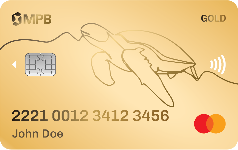 MPB Gold Card